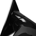 Compatible With 94-97 Chevy Blazer S10 Gmc Jimmy Sonoma Oe Style Manual Adjustment Side View Mirror Left Driver