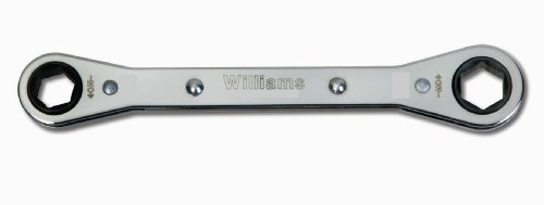 Williams 1132a Mini Open End Wrench 1 2-inch
