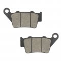 Rear Brake Pads For Aprilia Dorsoduro 750 2008 2009 2010 2011 2012 2013 2014 Model Kvtr-16257