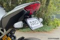 Fender Eliminator Kit For Triumph Speed Triple 1200rs 1200rr 2022-2023