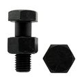 3 4 X 2-1 Structural Bolts Nuts Pack Of 12 