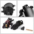 Auto Dynasty Fog Lights Assembly For 2010-2011 Camry Front Bumper Driving Lamps W Switch Driver And Passenger Side Clear Lens