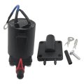 Fuel Primer Choke Solenoid Compatible With Omc Johnson Evinrude 30hp Engine 1984-1995