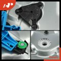 A-premium Electric Power Window Regulator Without Motor Compatible With Volkswagen Passat 1998-2005 Wagon Rear Right Passenger