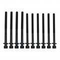Secosautoparts 10pc Head Bolt Kit Compatible With Hyundai Elantra Coupe Gt Kia Forte Soul 1 8l 2 0l 2011 2012 2013 2014 2015