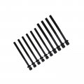 Secosautoparts 10pc Head Bolt Kit Compatible With Hyundai Elantra Coupe Gt Kia Forte Soul 1 8l 2 0l 2011 2012 2013 2014 2015
