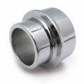 Httmt Mt272-009- Atv Exhaust Tip Muffler Power Compatible With 2000-2007 Tt-r90 Tt-r90e Chrome