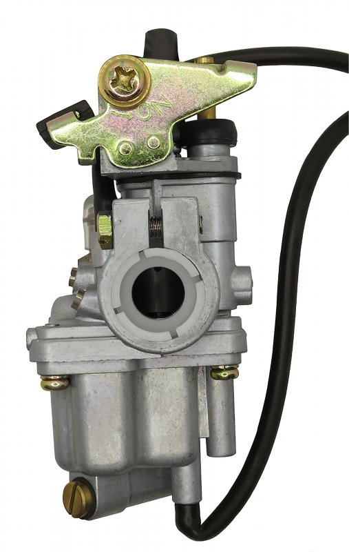 ALL-CARB NEW Carburetor Air Filter Box For SUZUKI LT 50 LT50 ATV 1984 - View #2