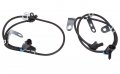 Bapmic 19181879 Front Left Right Abs Wheel Speed Sensor For Chevrolet Express 1500 Gmc Savana 