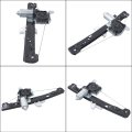 Electric Window Actuator Assembly Right Rear Passenger Side With Motor Replacement For Focus 2000-2007 741-585