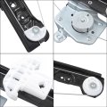 Electric Window Actuator Assembly Right Rear Passenger Side With Motor Replacement For Focus 2000-2007 741-585