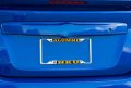 Northern Kentucky University Norse Nku Viking Metal License Plate Frame For Front Or Back Of Car Officially Licensed Alumni