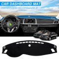 Cartist Custom Fit For Suede Dash Cover 2016 2017 2018 2019 2020 Kia Optimaboard Mat Non-slip Dash Pad Carpet Odorless Sunshade