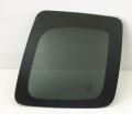 Driver Left Side Rear Quarter Window Glass For Toyota Tacoma 2005 To 2015 Extended Cab Pickup Tempered Solar Controlled Factor 