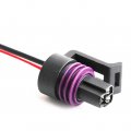 1pcs Tps Throttle Position Sensor Harness Connector Plug 19322821 213-4668 Ss10382 213-894 213894 Compatible With Caprice