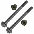 Caltric Rear A-arm Bolts And Nuts Compatible With Polaris Ranger 700 800 6x6 Efi 2009-2016 Ev Lsv 4x4 2011-2012