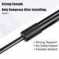Uxcell 2 Pcs Rear Hatch Liftgate Gas Lift Supports Struts Shocks No 3c9827550a 3c9827550b For Vw Passat Variant 3c5 All Engines