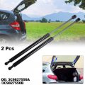 Uxcell 2 Pcs Rear Hatch Liftgate Gas Lift Supports Struts Shocks No 3c9827550a 3c9827550b For Vw Passat Variant 3c5 All Engines