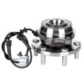 515065 Wheel Hub Bearing For Frontier Pathfinder Xterra Front 