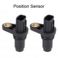 Ocpty 2pcs Engine Camshaft Position Sensor Fits For 2011-2017 Lexus Ct200h 2013-2017 Es300h 2007-2017 Es350 2016-2017 Gs F