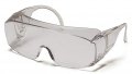 S510sj Safety Glasses Jumbo Clear Lens Solo 704768 Pyramex 