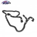 Tom Cooling-return Hose For 2006-2010 Bmw 528i Xdrive 528xi 525i 530xi 525xi 17127560160