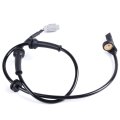 2pcs Abs Wheel Speed Sensor Front Left And Right For 2008 2013 Nissan Rogue 2012 X-trail Als1658