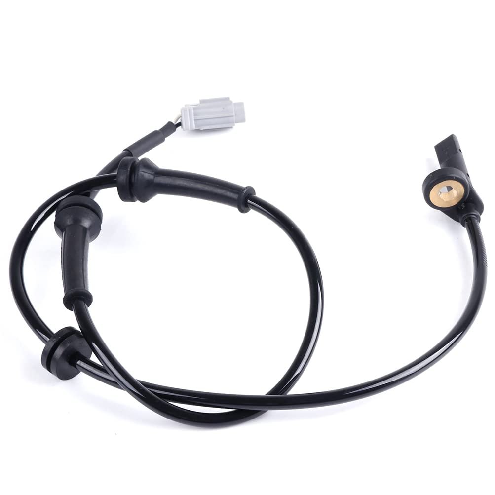 2pcs Abs Wheel Speed Sensor Front Left And Right For 2008 2013 Nissan Rogue 2012 X-trail Als1658