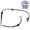 2pcs Abs Wheel Speed Sensor Front Left And Right For 2008 2013 Nissan Rogue 2012 X-trail Als1658