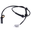 2pcs Abs Wheel Speed Sensor Front Left And Right For 2008 2013 Nissan Rogue 2012 X-trail Als1658