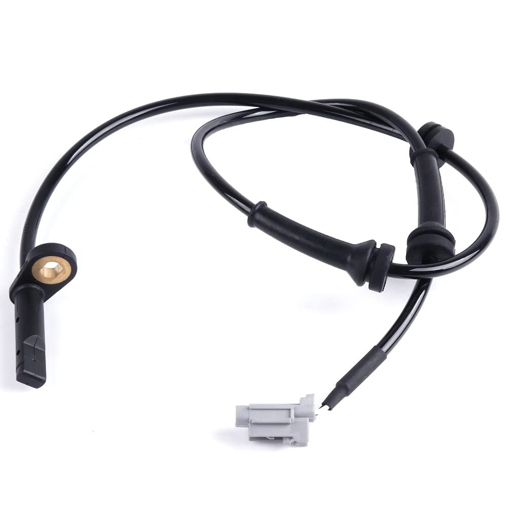 2pcs Abs Wheel Speed Sensor Front Left And Right For 2008 2013 Nissan Rogue 2012 X-trail Als1658