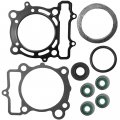 Top End Head Gasket Kit For Kawasaki Kx250f 2004a 2005 Suzuki Rmz250 2004-2006 