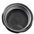 Xkh- Motorcycle Black Brake Fluid Reservoir Cap Cover Rr Engraved For 2004-2008 Honda Cbr 1000rr
