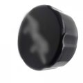 Xkh- Motorcycle Black Brake Fluid Reservoir Cap Cover Rr Engraved For 2004-2008 Honda Cbr 1000rr