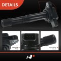 A-premium Engine Ignition Coil Packs Compatible With Acura Rdx 2007-2012 Tsx 2004-2008 L4 2 4l