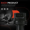A-premium Engine Ignition Coil Packs Compatible With Acura Rdx 2007-2012 Tsx 2004-2008 L4 2 4l