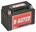 Throttlex Batteries Adx7a-bs Agm Replacement Power Sport Battery 
