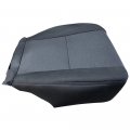 Secosautoparts Passenger Side Bottom Cloth Seat Cover Black Fit For Chevrolet Silverado 1500 2500 3500 Gmc Sierra Tahoe