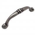 Cosmas 10 Pack 2322wn Weathered Nickel Cabinet Hardware Handle Pull 3-3 4 Inch 96mm Hole Centers 