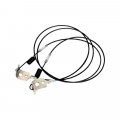 1967-69 Camaro Firebird Convertible Hold Down Cables Pair 1003a 