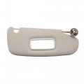 Gray Right Passenger Side Car Sun Visor For Dodge Ram 1500 2500 3500 2002 2003 2004 2005 2006 2007 2008 2009 Replaces 