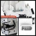A-premium Door Lock Actuator Compatible With Mercedes-benz C250 C300 C350 C63 Amg E250 E350 E400 E550 Glk250 Sl400 Slk250 Front