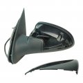 Power Side View Mirrors Left Right Pair Set For Cobalt Pontiac G5 2 Door Coupe 