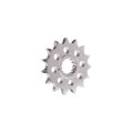 Vortex Front Steel Sprocket 525 16t Silver For 15-18 Yamaha Yzf-r1 
