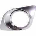 Toyota Venza Fog Light Cover 2009 10 11 2012 Driver Side Chrome Dot Sae Compliance To1038133 521280t010 