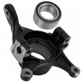 Caltric Front Right Carrier Hub With Ball Bearing Compatible Polaris Ranger Xp 900 2014-2017 2019