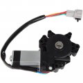 Power Window Lift Motor Rear Right Fit For 2004 2005 2006 2007 2008 2009 Infiniti Qx56 2004-2008 Nissan Maxima 742-494 