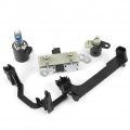 Transmission Solenoid 4pcs Valve Kit Fit For Ford E150 E250 E350 F150 2005-2008 4r70w