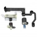 Transmission Solenoid 4pcs Valve Kit Fit For Ford E150 E250 E350 F150 2005-2008 4r70w 
