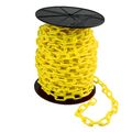 Mr Chain Reel Plastic Barrier 2 Diameter 125 Length Yellow 
